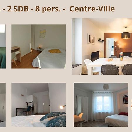 Le Terracotta Ideal Groupe Salle De Sport Parking Gratuit Troyes Zewnętrze zdjęcie